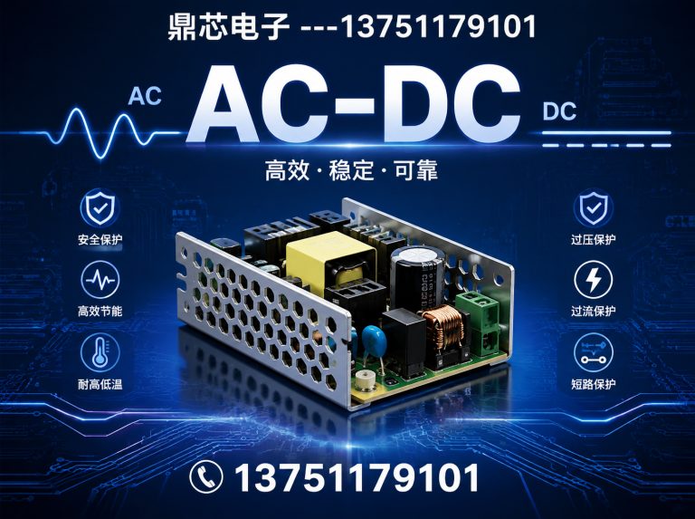 南通DC-DC展示图